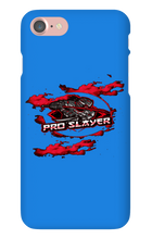 ProSlayer iPhone Phone Cases (Samurai)