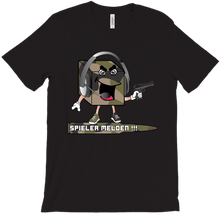 cubegam1ng T-Shirts SPIELER MELDEN