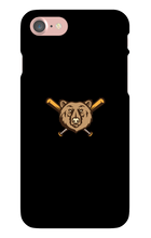 Fighter Bear-Iphone phone case