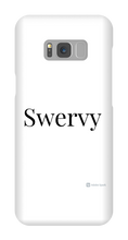 itz_swervy Samsung Phone Cases