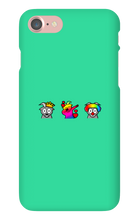 mcdabz_ iPhone Phone Cases