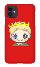 Stixnl Crown iPhone Phone Case