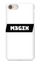m3gix_ iPhone Phone Cases