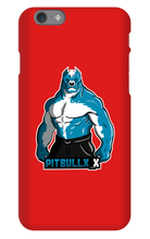 pitbullx_x iPhone Phone Cases