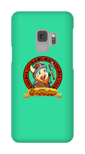 haarektheginger Samsung Phone Cases