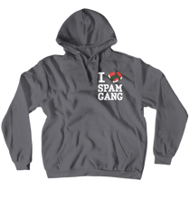 I <3 Spam Gang Hoodie V2