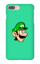 LuigiS iPhone Case