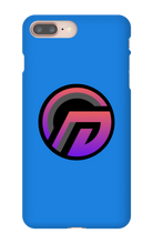 Gratchhh Logo iPhone Case Purple