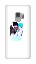 Royal Snow Siblings Phonecase