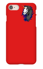 spiffyzombiecorn iPhone Phone Cases