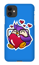 geekycleary Love iPhone Phone Cases