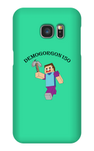 demogorgon150 Samsung Phone Cases