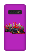 skip_hedge34 Samsung Phone Cases