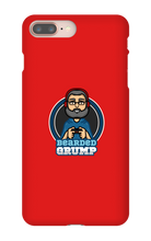 beardedgrump iPhone Phone Cases