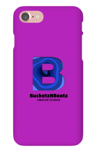 bucketznbeatz iPhone Phone Cases