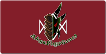 akiyaplaysgames XXL Gaming Mousepad