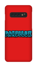 Dandelux Text Samsung Phone Cases