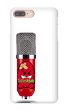 mic iPhone Phone Cases