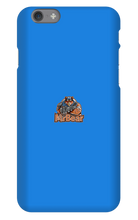 mrbearau iPhone Phone Cases