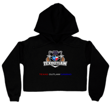 texasoutlawgaming Women’s Cropped Hoodie