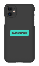 mysterychildx iPhone Phone Cases