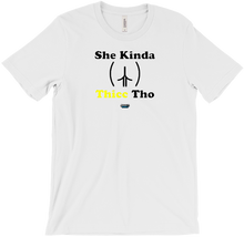 SKTT T-Shirts - Black Lettings
