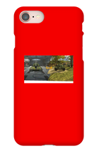 epo8 iPhone Phone Cases