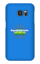 Couch Potato Jedeye Samsung Phone Cases
