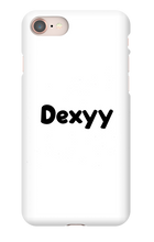 Dexyy iPhone Phone Cases