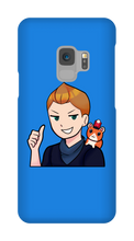 i_am_nick Samsung Phone Cases