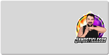 janosticles89 XXL Gaming Mousepad