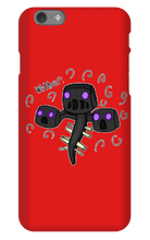 The wither boss iPhone Phone Cases