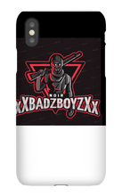 xxbadzboyzxx iPhone Phone Cases