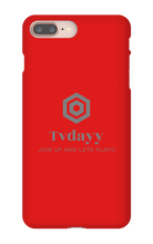 tvdayy iPhone Phone Cases