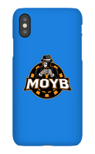 moybp iPhone Phone Cases