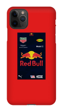 skip_hedge34 iPhone Phone Cases