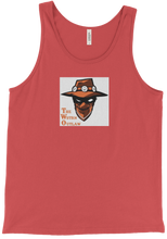 thewstrnoutlaw Tank Top
