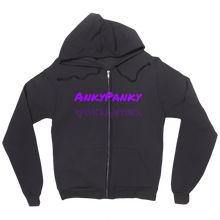 ankypanky Zip Up Hoodie
