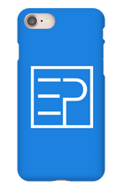 ElohimProphet iPhone Phone Cases White Lettering