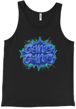 SweetzzGaming GangGang Blue Tank Top