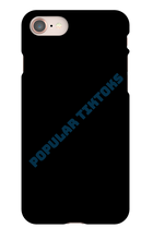 populartiktoks iPhone Phone Cases