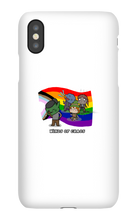 Winds of Chaos Pride iPhone Phone Case