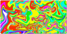rainbow edition  XXL Gaming Mousepad