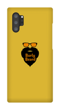 Burly Beard Samsung Phone Cases