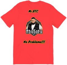T-Shirt Rückseite