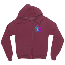 belgianbuddy Zip Up Hoodie