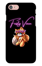 Feisty Vixen iPhone  Cases