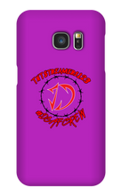 tntstreamers123 Samsung Phone Cases
