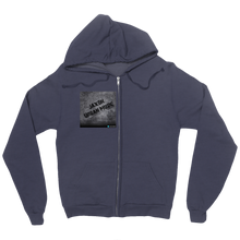 jaxon5554 Zip Up Hoodie