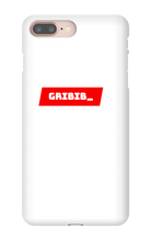 gribib_ iPhone Phone Cases